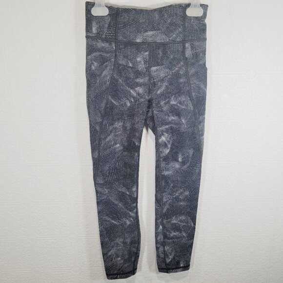 Lululemon Time to Sweat tights - Picture 4 of 10